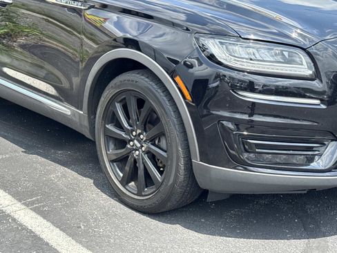 Used 2020 Lincoln Nautilus Reserve w/ Monochromatic Package AWD/4WD image 5