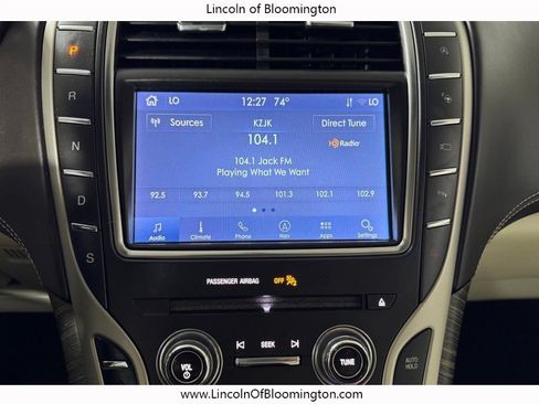 Used 2020 Lincoln Nautilus Black Label AWD/4WD image 19