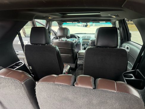 Used 2014 Ford Explorer Sport w/ Equipment Group 401A image 21