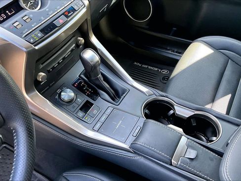 Used 2019 Lexus NX 300 F Sport w/ F Sport Premium Package FWD image 17