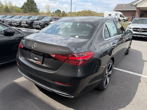 New 2026 Mercedes-Benz C 300 4MATIC Sedan image 6