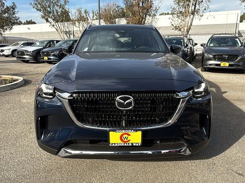 New 2026 MAZDA CX-90 Plug-In Hybrid w/ Premium Plus AWD/4WD image 8