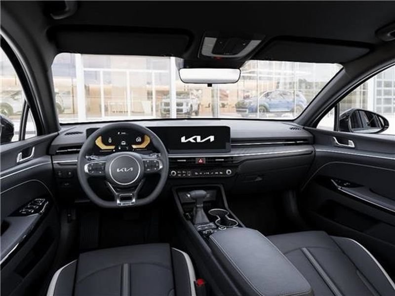 New 2026 Kia K5 GT-Line AWD/4WD image 41