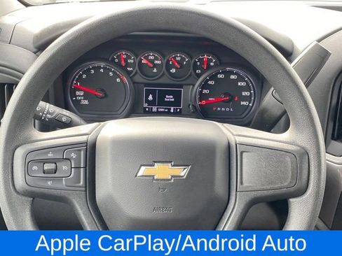 Certified 2022 Chevrolet Silverado 1500 Custom image 7