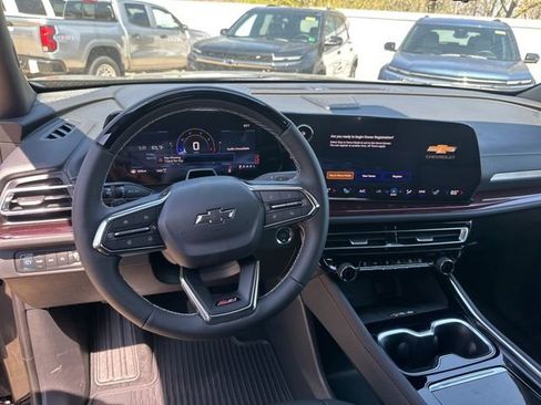 New 2026 Chevrolet Traverse Z71 image 15