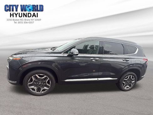 Used 2023 Hyundai Santa Fe SEL Premium AWD/4WD image 2