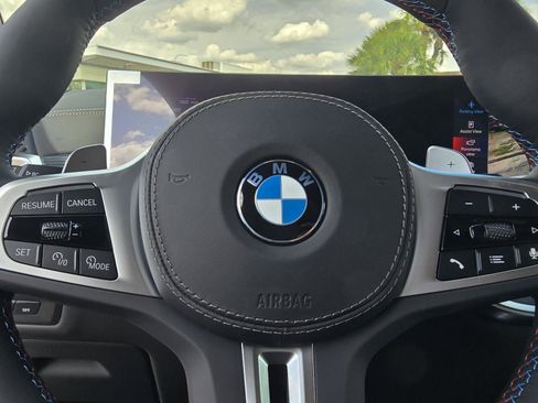 New 2026 BMW X5 M60i AWD/4WD image 21