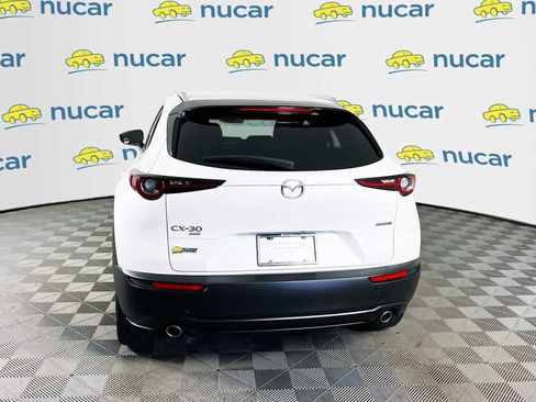 Used 2022 MAZDA CX-30 AWD 2.5 S w/ Select Package image 6