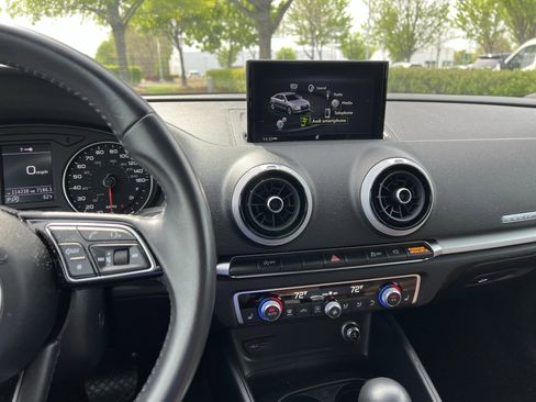 Used 2019 Audi A3 2.0T Premium w/ Convenience Package image 31