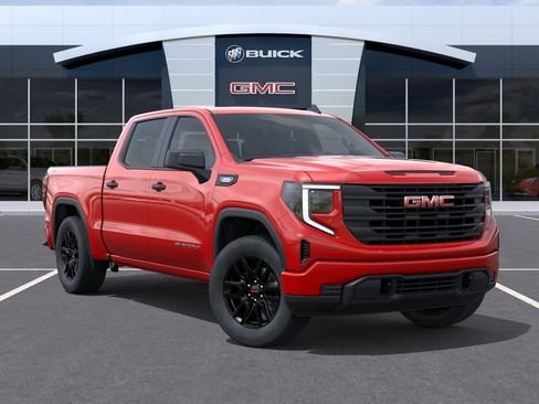 New 2026 GMC Sierra 1500 Pro w/ Graphite Edition AWD/4WD image 8
