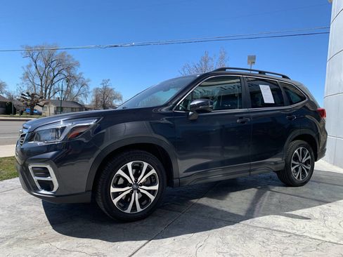 Used 2019 Subaru Forester Limited w/ Popular Package #3 image 4