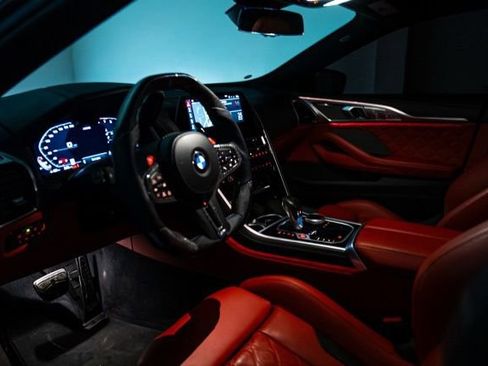 Used 2022 BMW M8 Gran Coupe xDrive Competition w/ M Carbon Exterior Package image 39