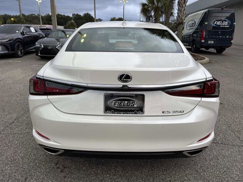 New 2025 Lexus ES 350 w/ Premium Package image 4