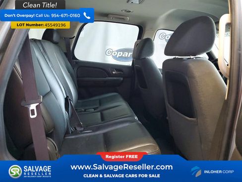 Used 2009 Chevrolet Tahoe 4dr Sport Utility image 15