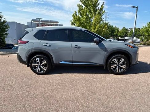 Used 2023 Nissan Rogue SL w/ SL Premium Package AWD/4WD image 11