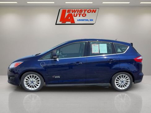 Used 2016 Ford C-MAX Energi SEL w/ Equipment Group 301A FWD image 2