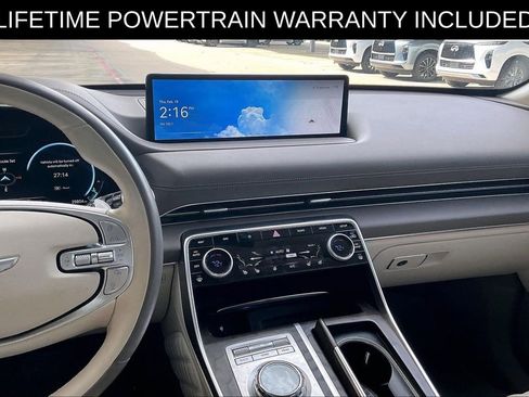 Used 2024 Genesis GV80 3.5T w/ Prestige Package image 8