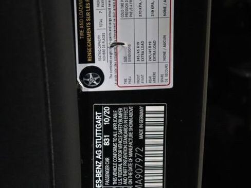Used 2021 Mercedes-Benz E 450 4MATIC All-Terrain Wagon image 32
