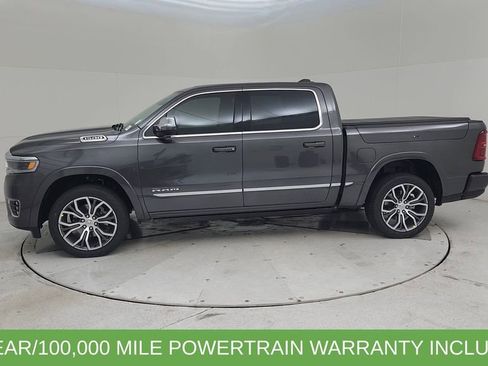 New 2026 RAM 1500 Tungsten w/ Trailer Tow Group image 8