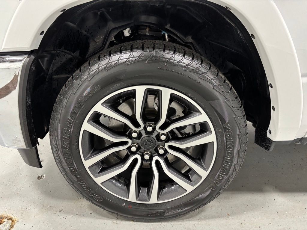 Used 2026 RAM 1500 Limited AWD/4WD image 63