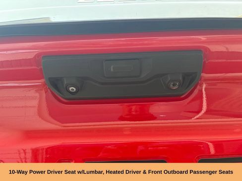 Used 2022 Chevrolet Silverado 1500 LT Trail Boss w/ Protection Package AWD/4WD image 20