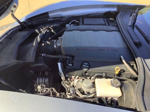 Used 2016 Chevrolet Corvette Stingray image 35