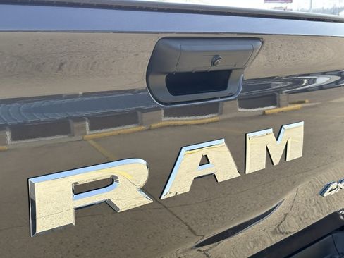 Used 2025 RAM 1500 Tradesman AWD/4WD image 13