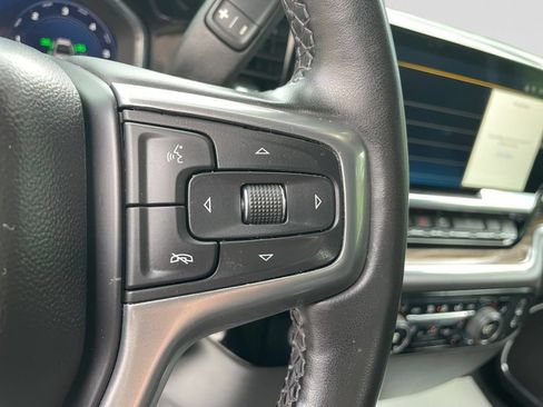 Used 2023 Chevrolet Silverado 1500 LT AWD/4WD image 20