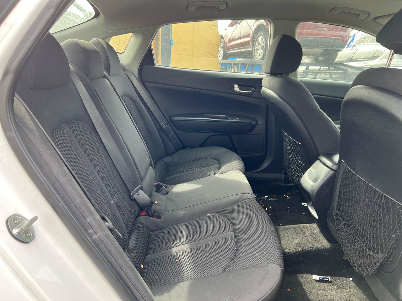 Used 2019 Kia Optima LX FWD image 14