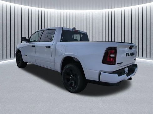 New 2026 RAM 1500 Big Horn w/ Night Edition AWD/4WD image 11