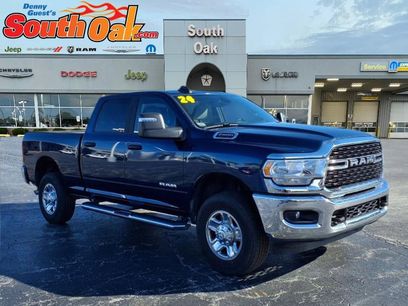 Certified 2024 RAM 2500 Big Horn w/ Bed Utility Group