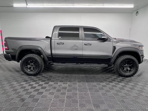Used 2022 RAM 1500 TRX w/ TRX Level 2 Equipment Group AWD/4WD image 8