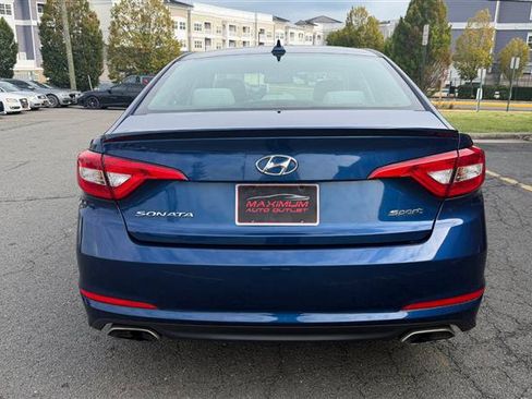 Used 2016 Hyundai Sonata Sport FWD image 10