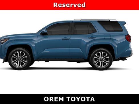 New 2026 Toyota 4Runner Limited AWD/4WD image 4