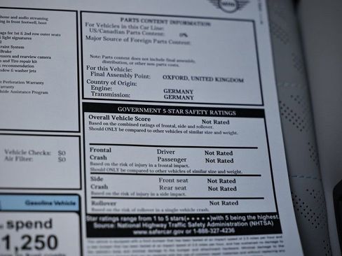 New 2026 MINI Cooper 4-Door Hardtop image 45