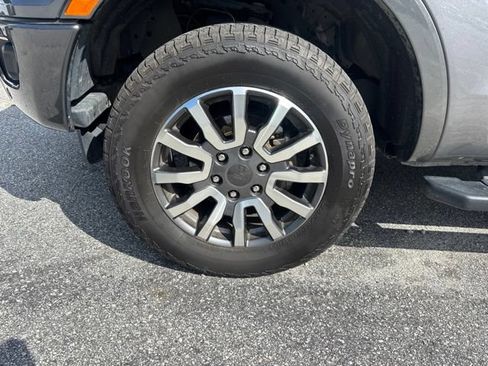 Used 2021 Ford Ranger Lariat w/ Equipment Group 501A High AWD/4WD image 10