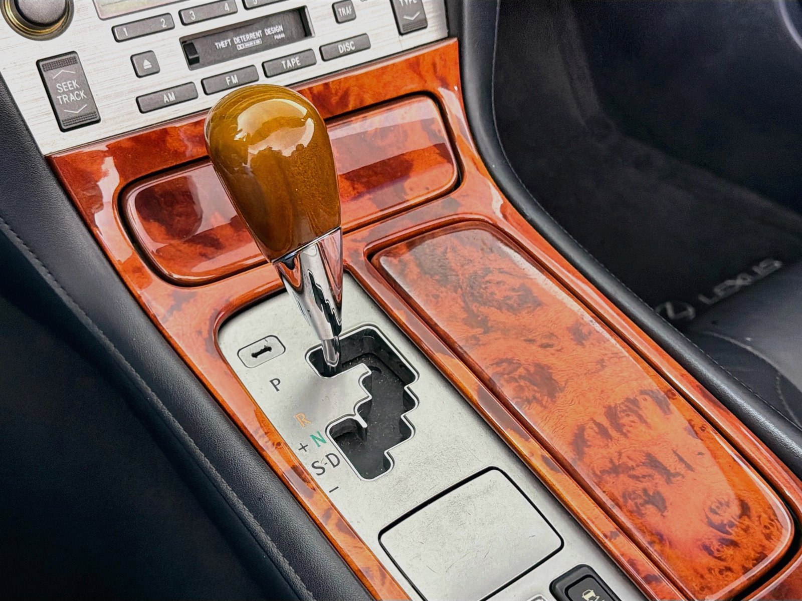 Used 2007 Lexus SC 430 Convertible RWD image 19