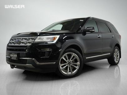 Used 2019 Ford Explorer Limited