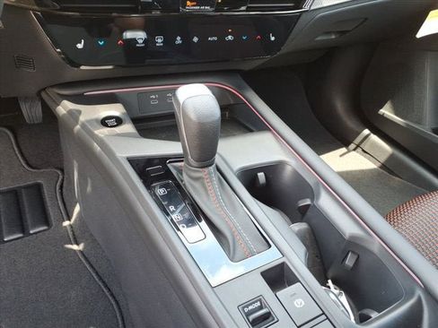 New 2026 Nissan Sentra SR w/ SR All Weather Package FWD image 9