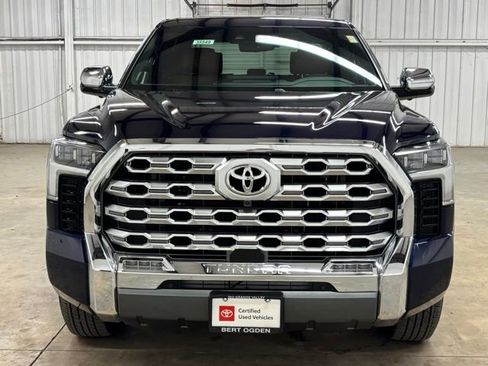 Certified 2026 Toyota Tundra 1794 Edition AWD/4WD image 2
