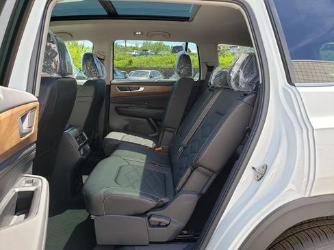 New 2026 Volkswagen Atlas SE AWD/4WD image 8