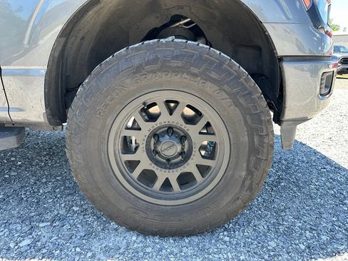 Used 2024 Ford F150 STX w/ STX Black Appearance Package AWD/4WD image 15