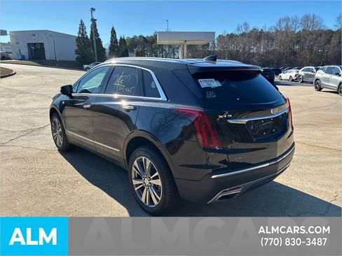 Used 2025 Cadillac XT5 Premium Luxury image 10