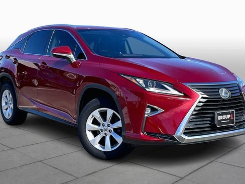 Used 2016 Lexus RX 350 FWD w/ Premium Package image 3