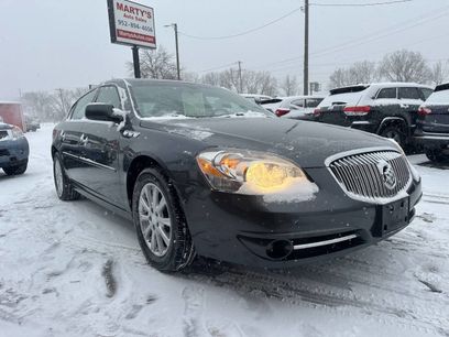Used 2011 Buick Lucerne CXL w/ Driver Confidence Package