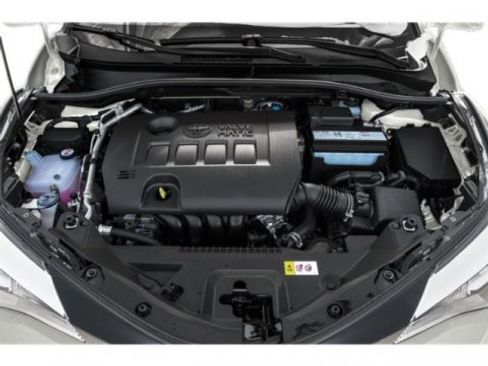 Used 2021 Toyota C-HR LE image 12