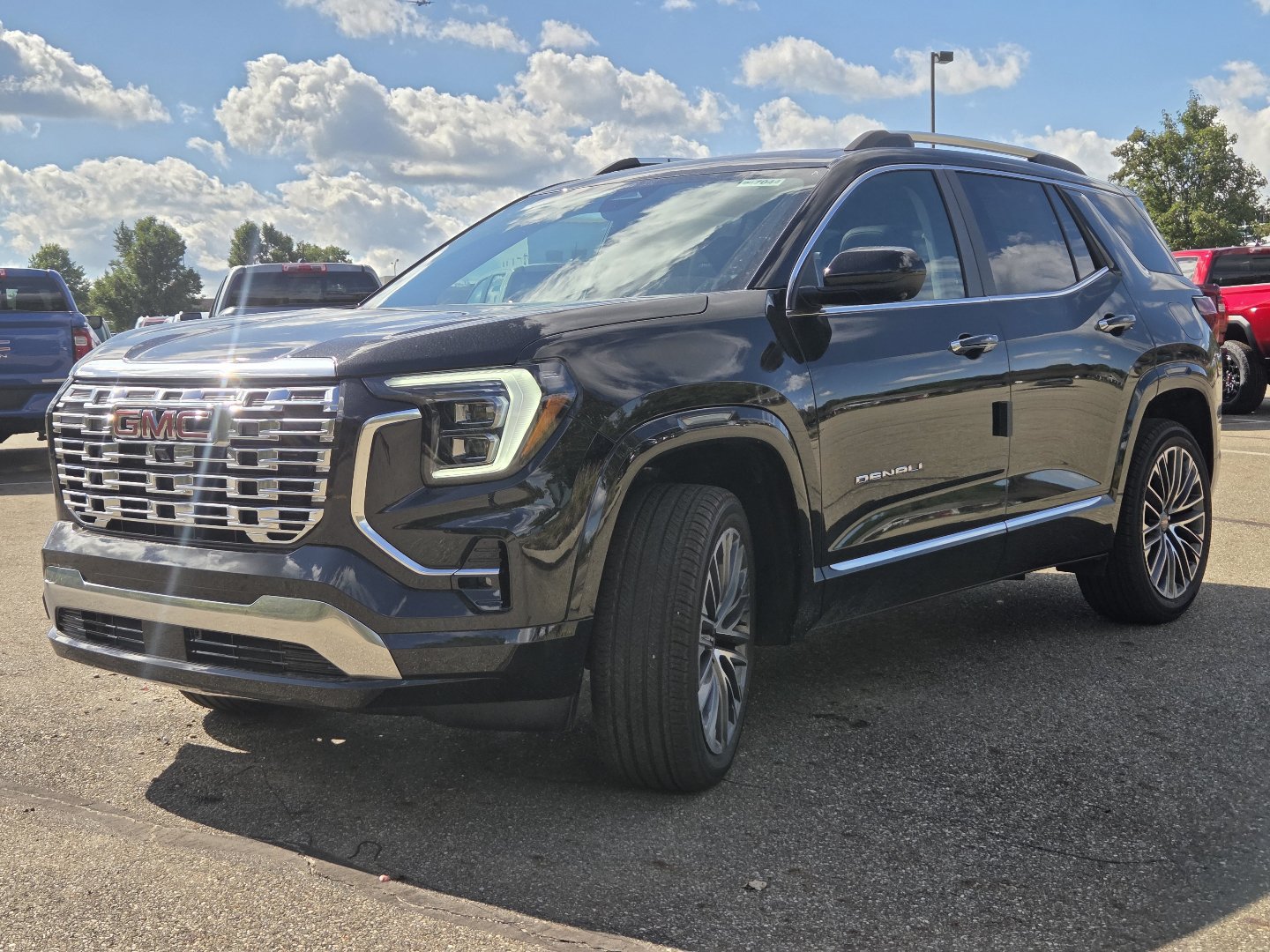 New 2027 GMC Terrain Denali AWD/4WD image 15