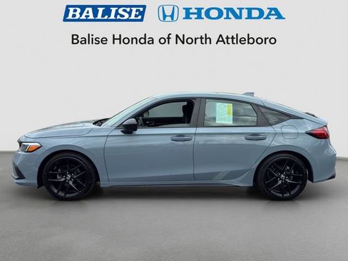 Used 2024 Honda Civic Sport image 2