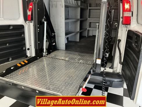 Used 2023 GMC Savana 3500 w/ Driver Convenience Package RWD image 20