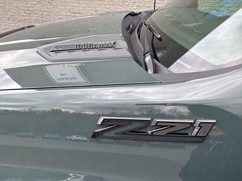 New 2026 Chevrolet Silverado 2500 LT w/ Trail Boss Package image 5